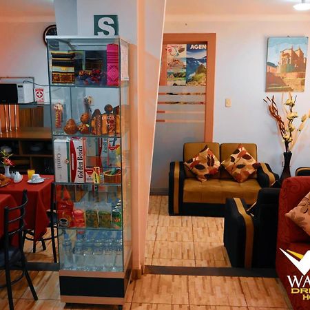 Hotel Wayra Dreams Cusco Bagian luar foto