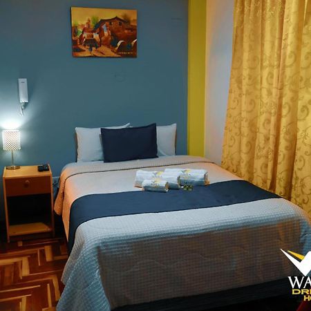 Hotel Wayra Dreams Cusco Bagian luar foto