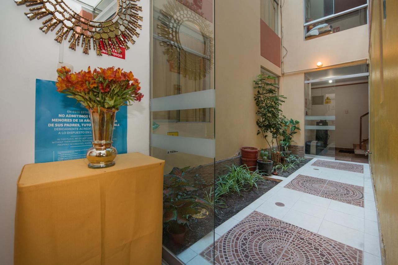 Hotel Wayra Dreams Cusco Bagian luar foto