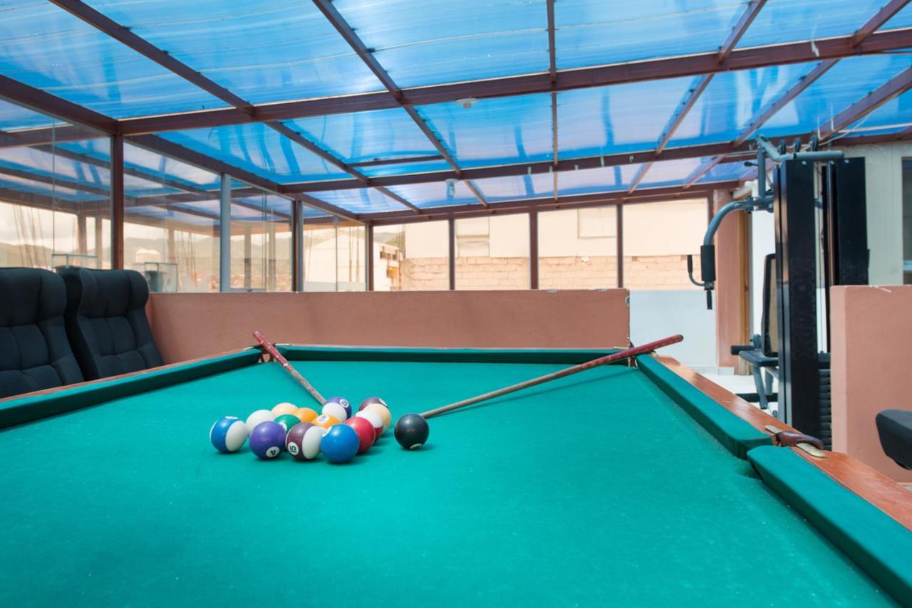 Hotel Wayra Dreams Cusco Bagian luar foto