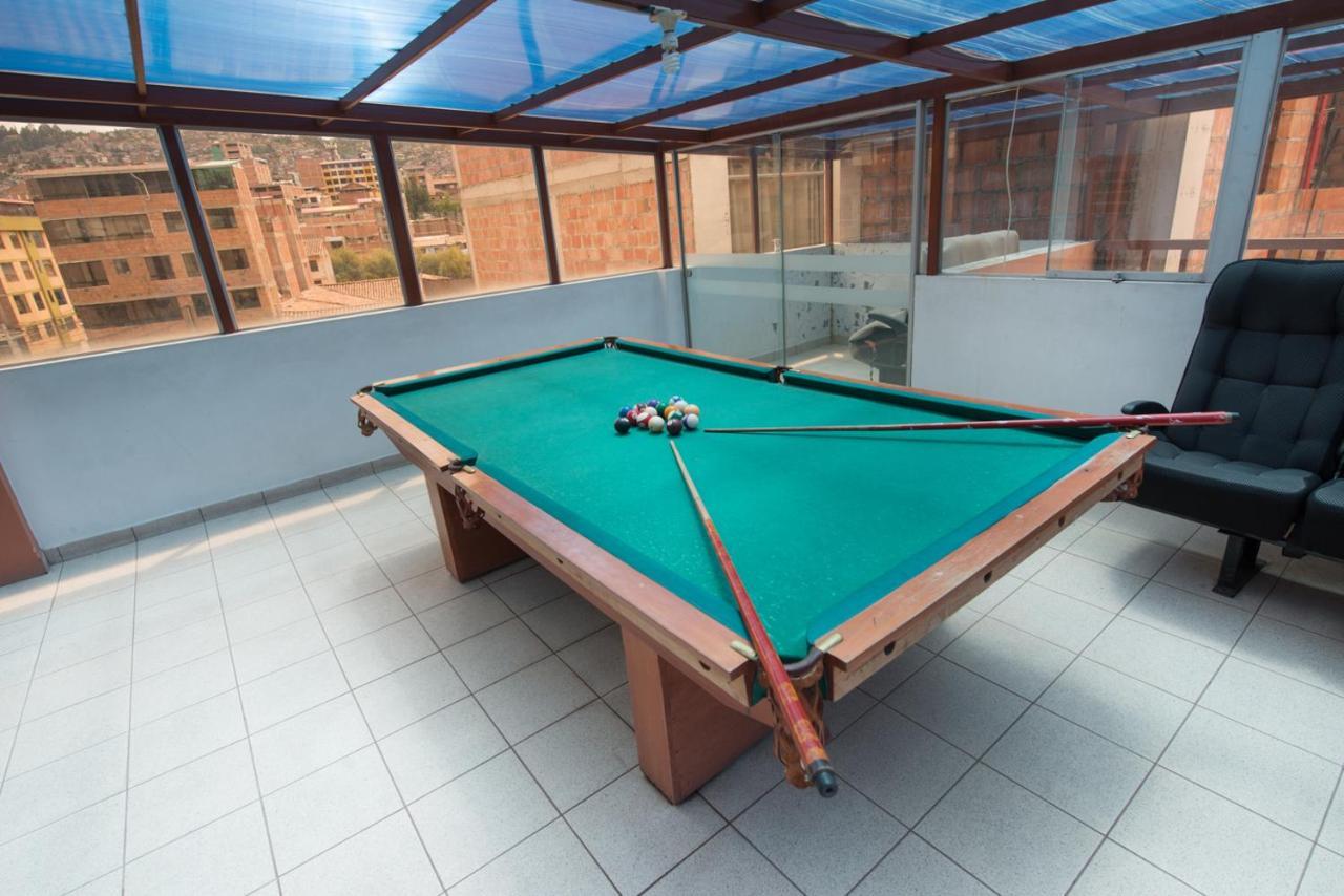 Hotel Wayra Dreams Cusco Bagian luar foto