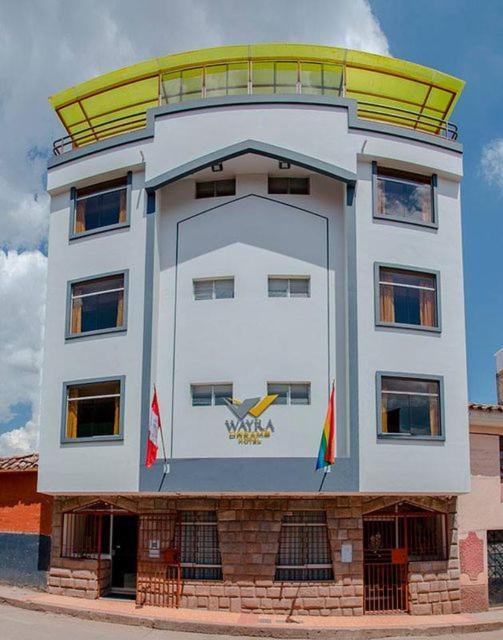 Hotel Wayra Dreams Cusco Bagian luar foto