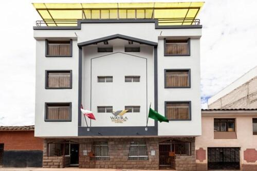 Hotel Wayra Dreams Cusco Bagian luar foto