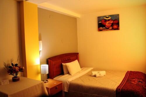 Hotel Wayra Dreams Cusco Bagian luar foto