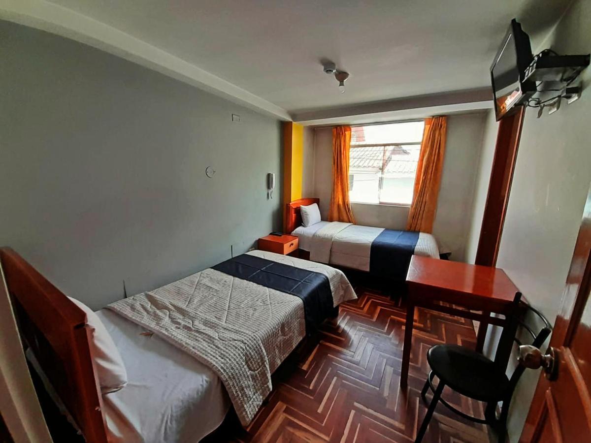 Hotel Wayra Dreams Cusco Bagian luar foto
