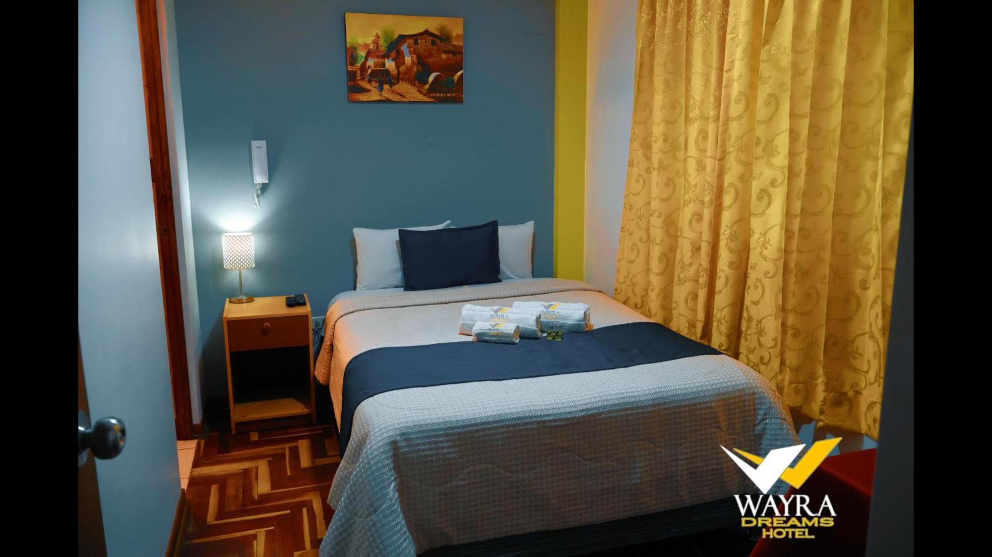 Hotel Wayra Dreams Cusco Bagian luar foto