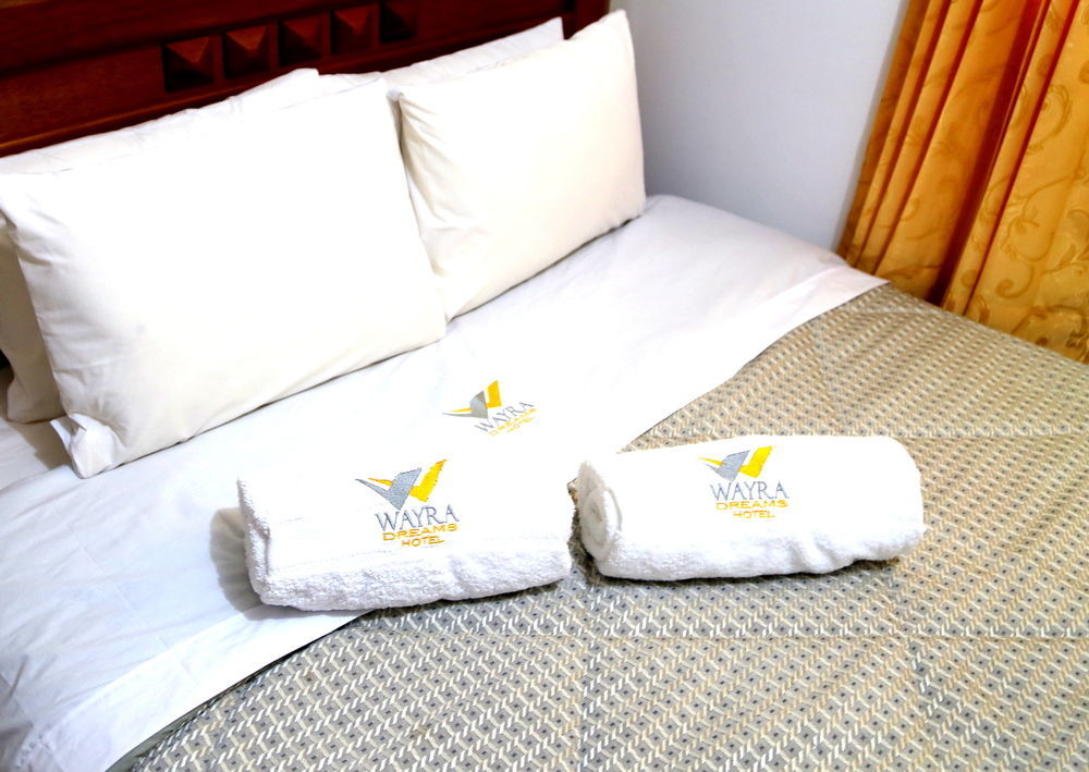 Hotel Wayra Dreams Cusco Bagian luar foto
