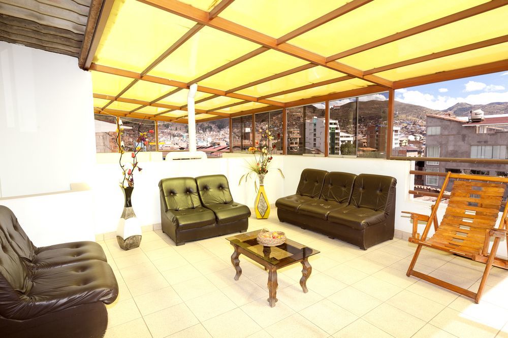 Hotel Wayra Dreams Cusco Bagian luar foto