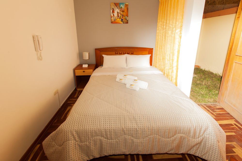 Hotel Wayra Dreams Cusco Bagian luar foto