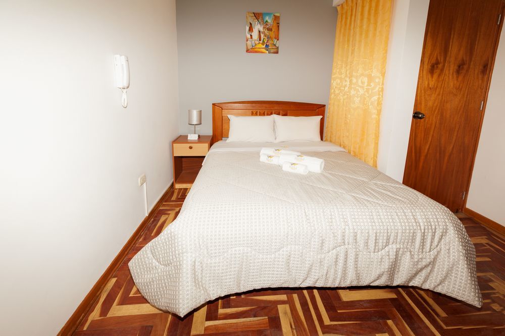 Hotel Wayra Dreams Cusco Bagian luar foto