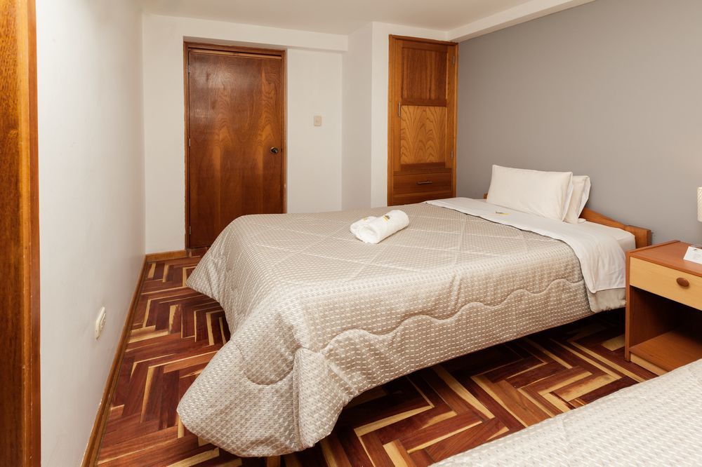 Hotel Wayra Dreams Cusco Bagian luar foto