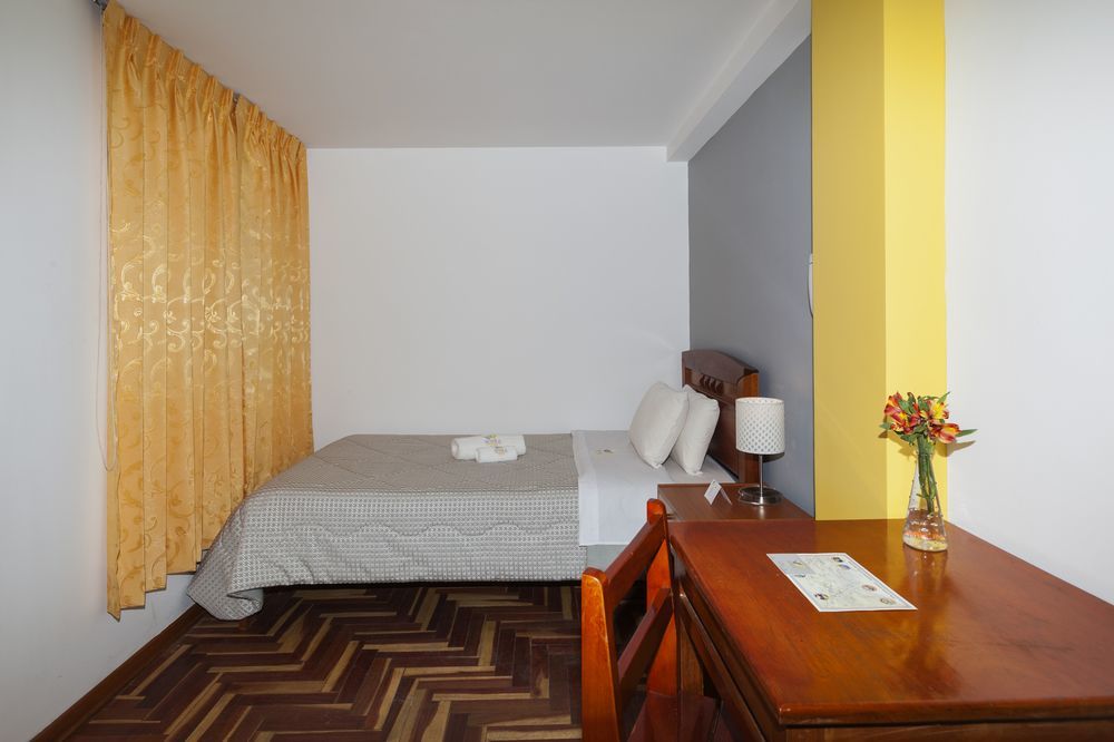Hotel Wayra Dreams Cusco Bagian luar foto